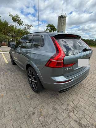 VOLVO-XC60-2.0 T8 HYBRID POLESTAR ENGINEERED AWD GEARTRONIC VOLVO-XC60-2020