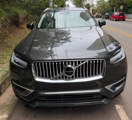 VOLVO XC90 2.0 T8 HYBRID INSCRIPTION EXPRESSION AWD GEARTRONIC