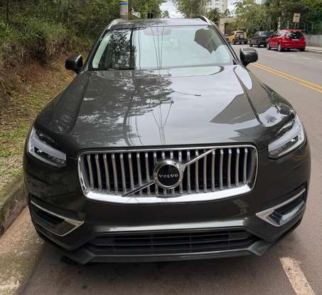 VOLVO-XC90-2.0 T8 HYBRID INSCRIPTION EXPRESSION AWD GEARTRONIC VOLVO-XC90-2022
