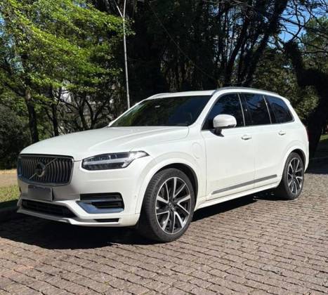 VOLVO XC90 2.0 T8 RECHARGE ULTIMATE AWD GEARTRONIC