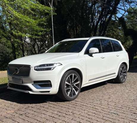VOLVO-XC90-2.0 T8 RECHARGE ULTIMATE AWD GEARTRONIC VOLVO-XC90-2023