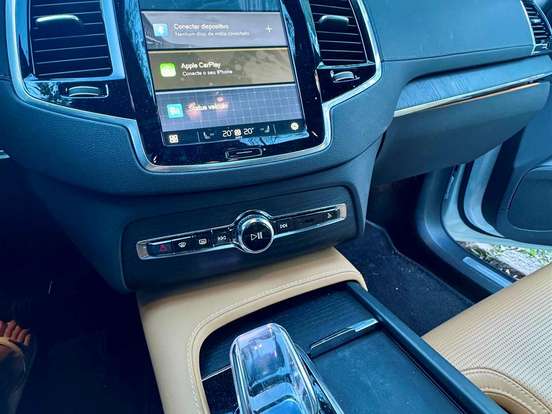 VOLVO-XC90-2.0 T8 RECHARGE ULTIMATE AWD GEARTRONIC VOLVO-XC90-2023