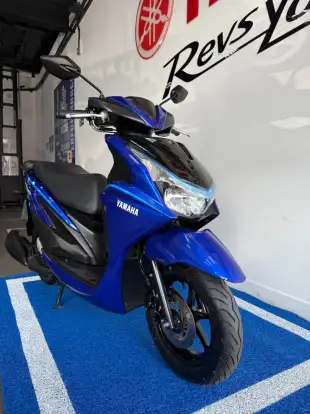 YAMAHA-FLUO 125 HYBRID CONNECTED ABS YAMAHA-FLUO 125 HYBRID CONNECTED ABS-2025