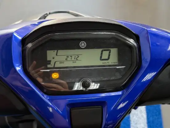 YAMAHA-FLUO 125 HYBRID CONNECTED ABS YAMAHA-FLUO 125 HYBRID CONNECTED ABS-2025