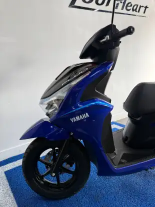 YAMAHA-FLUO 125 HYBRID CONNECTED ABS YAMAHA-FLUO 125 HYBRID CONNECTED ABS-2025