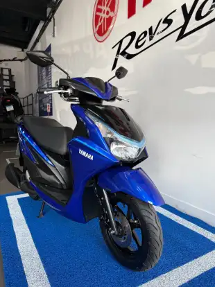 YAMAHA-FLUO 125 HYBRID CONNECTED ABS YAMAHA-FLUO 125 HYBRID CONNECTED ABS-2025