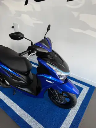 YAMAHA-FLUO 125 HYBRID CONNECTED ABS YAMAHA-FLUO 125 HYBRID CONNECTED ABS-2025