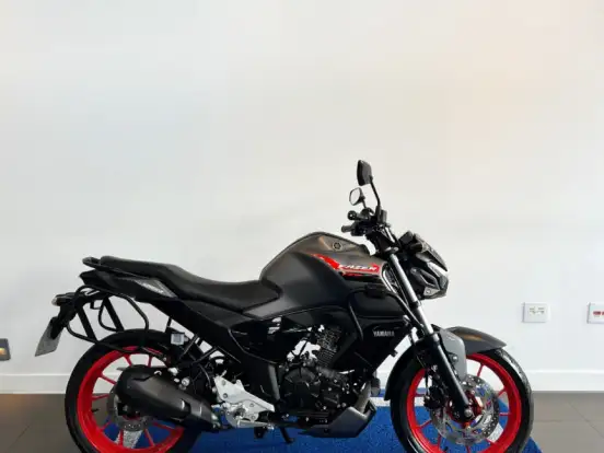 YAMAHA-FZ15 FAZER CONNECTED ABS YAMAHA-FZ15 FAZER CONNECTED ABS-2025