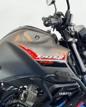 YAMAHA-FZ15 FAZER CONNECTED ABS YAMAHA-FZ15 FAZER CONNECTED ABS-2025