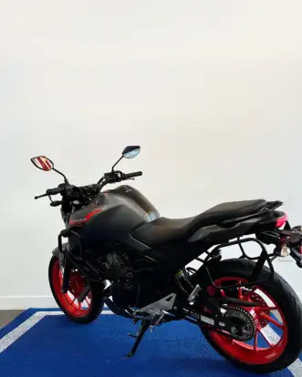 YAMAHA-FZ15 FAZER CONNECTED ABS YAMAHA-FZ15 FAZER CONNECTED ABS-2025