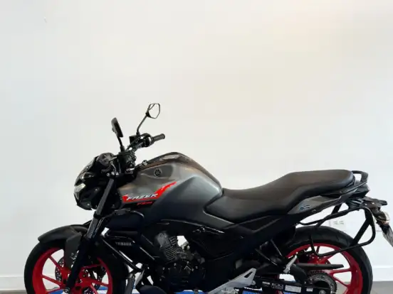 YAMAHA-FZ15 FAZER CONNECTED ABS YAMAHA-FZ15 FAZER CONNECTED ABS-2025