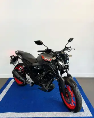 YAMAHA-FZ15 FAZER CONNECTED ABS-2025