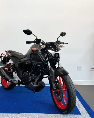 YAMAHA-FZ15 FAZER CONNECTED ABS-2025
