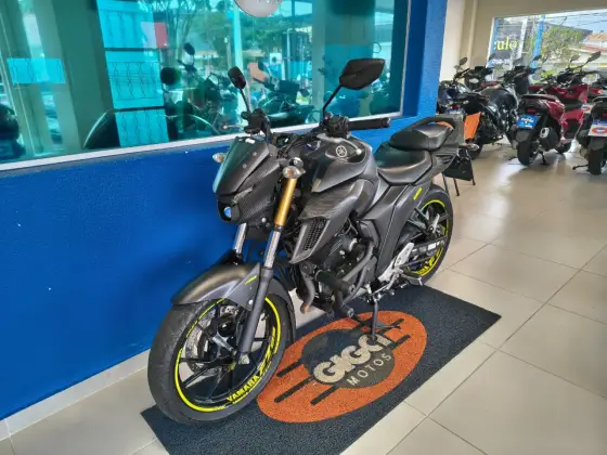YAMAHA FZ25 FAZER ABS 