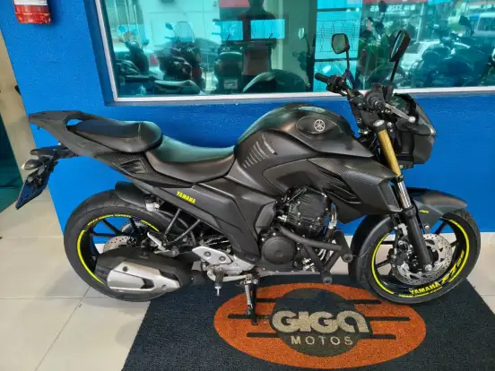 YAMAHA-FZ25 FAZER ABS-2022
