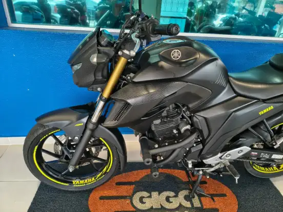 YAMAHA-FZ25 FAZER ABS-2022