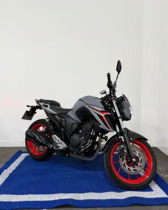 YAMAHA-FZ25 FAZER CONNECTED ABS YAMAHA-FZ25 FAZER CONNECTED ABS-2026