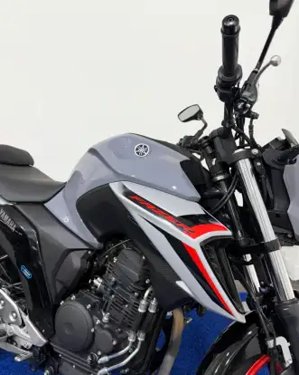 YAMAHA-FZ25 FAZER CONNECTED ABS-2026