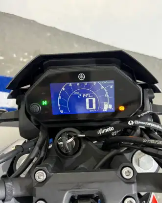 YAMAHA-FZ25 FAZER CONNECTED ABS-2026
