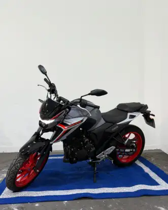 YAMAHA-FZ25 FAZER CONNECTED ABS YAMAHA-FZ25 FAZER CONNECTED ABS-2026