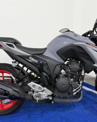 YAMAHA-FZ25 FAZER CONNECTED ABS-2026