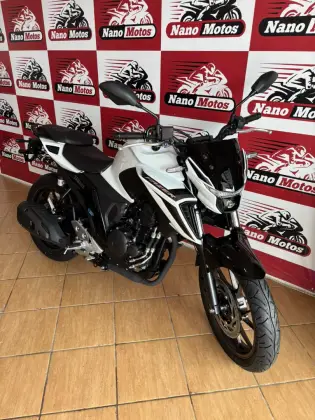 YAMAHA FZ25 FAZER CONNECTED ABS 