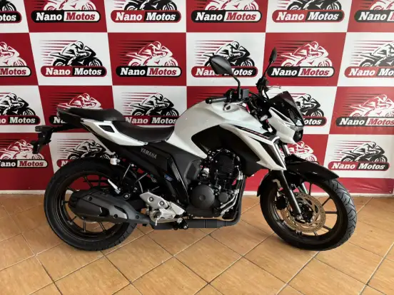 YAMAHA-FZ25 FAZER CONNECTED ABS-2026