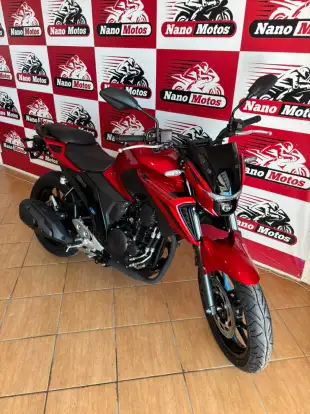 YAMAHA-FZ25 FAZER CONNECTED ABS YAMAHA-FZ25 FAZER CONNECTED ABS-2026