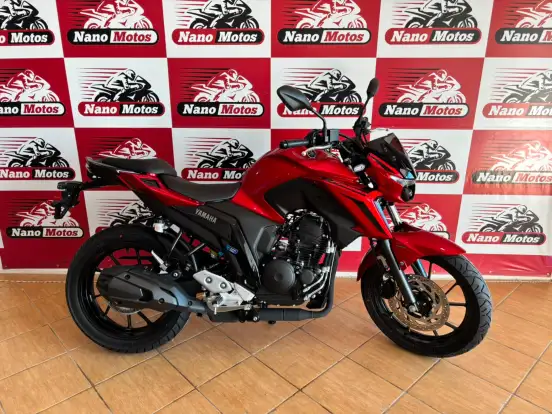 YAMAHA-FZ25 FAZER CONNECTED ABS YAMAHA-FZ25 FAZER CONNECTED ABS-2026