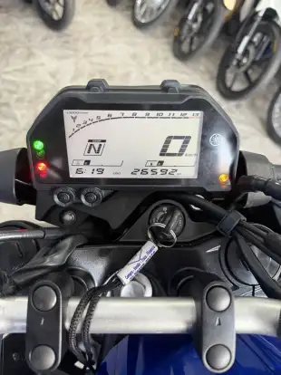 YAMAHA-MT-03 ABS YAMAHA-MT-03 ABS-2023