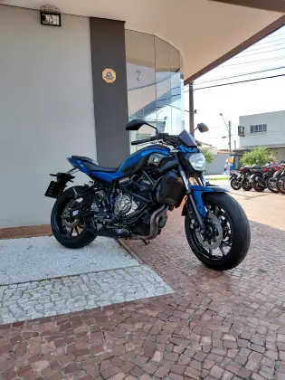 YAMAHA MT-07 ABS 
