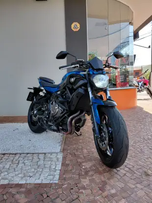 YAMAHA-MT-07 ABS-2017