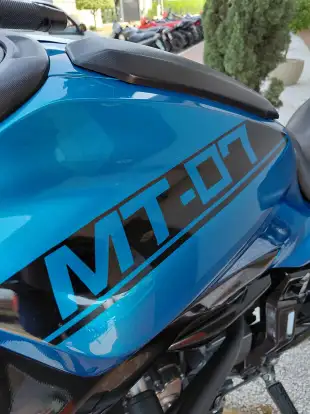 YAMAHA-MT-07 ABS-2017