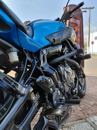 YAMAHA-MT-07 ABS-2017