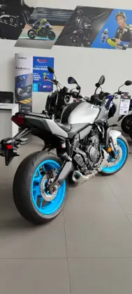 YAMAHA MT-07 ABS 