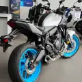 YAMAHA MT-07 ABS YAMAHA MT-07 ABS