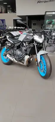 YAMAHA-MT-07 ABS-2025