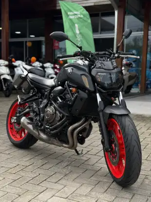 YAMAHA-MT-07 ABS-2022