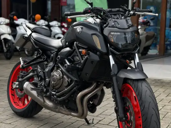 YAMAHA-MT-07 ABS YAMAHA-MT-07 ABS-2022