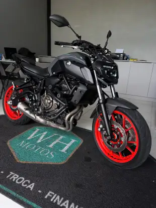 YAMAHA-MT-07 ABS-2022