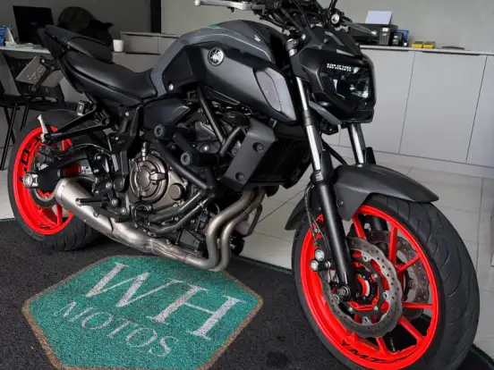 YAMAHA-MT-07 ABS YAMAHA-MT-07 ABS-2022