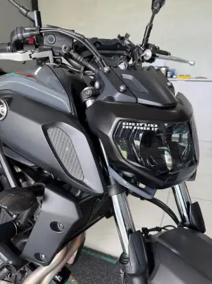 YAMAHA-MT-07 ABS-2022