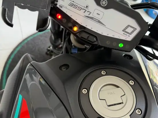 YAMAHA-MT-07 ABS YAMAHA-MT-07 ABS-2022