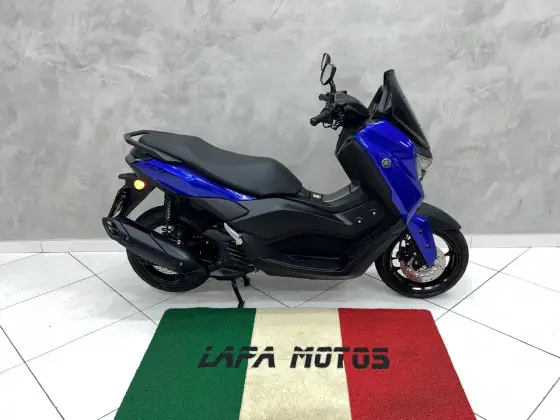 YAMAHA NMAX CONNECTED 160 ABS 