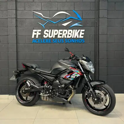 YAMAHA XJ6 N ABS 