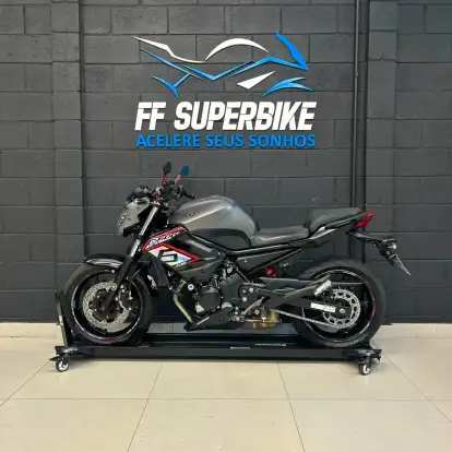 YAMAHA-XJ6 N ABS-2018