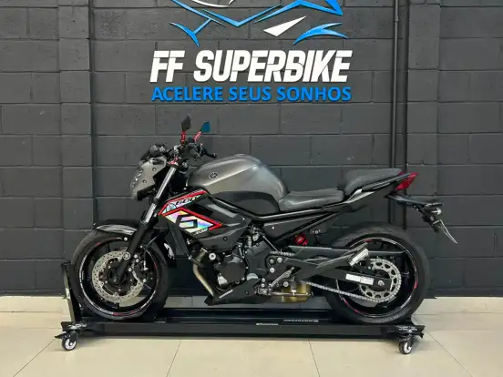 YAMAHA-XJ6 N ABS YAMAHA-XJ6 N ABS-2018