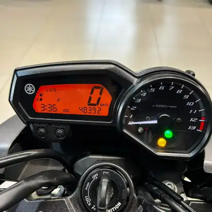 YAMAHA-XJ6 N ABS-2018