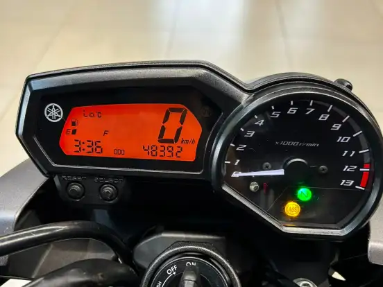 YAMAHA-XJ6 N ABS YAMAHA-XJ6 N ABS-2018