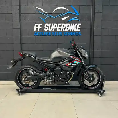 YAMAHA-XJ6 N ABS-2018